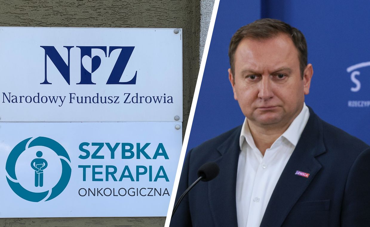 "Gorącym żelazem wypalać". Skandaliczne praktyki wobec chorych na raka