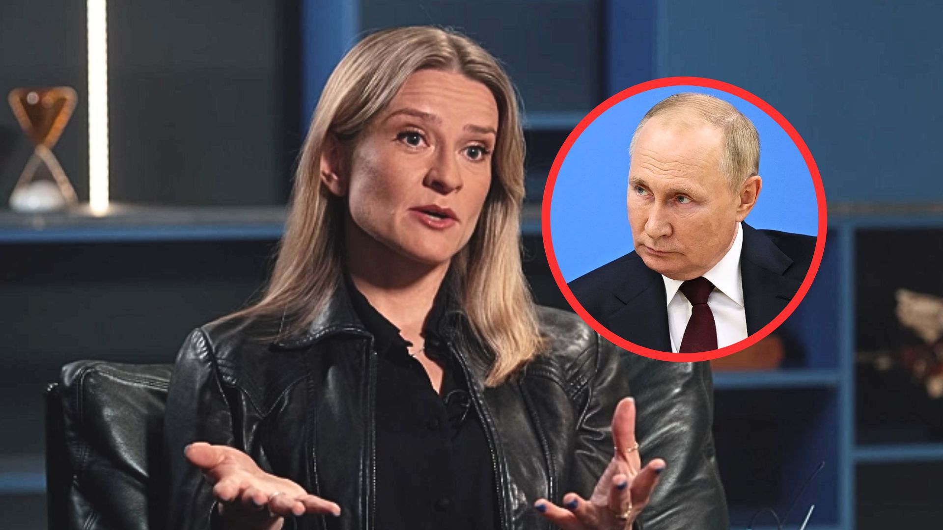 Dlaczego Rosjanie ufają Putinowi? Bojke wskazała na detale