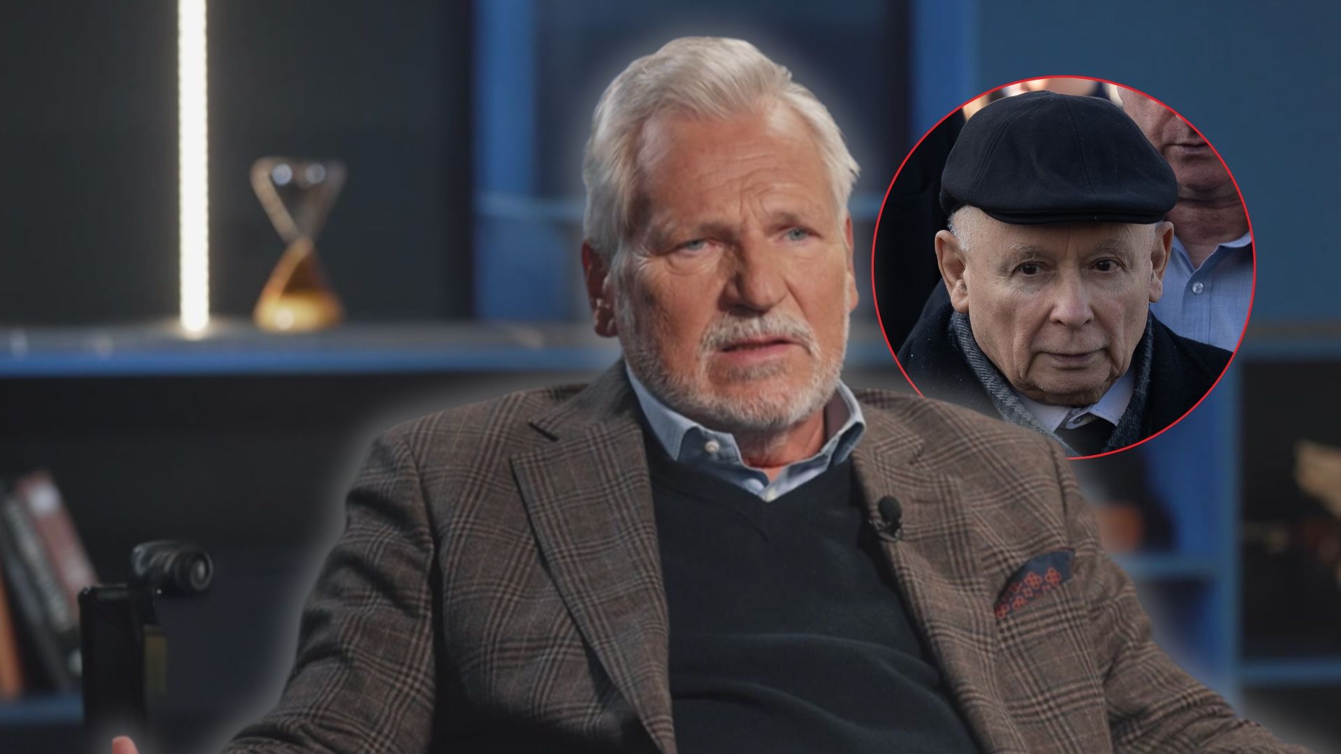 "PiS będzie słabł". Kwaśniewski o politycznej przyszłości Kaczyńskiego