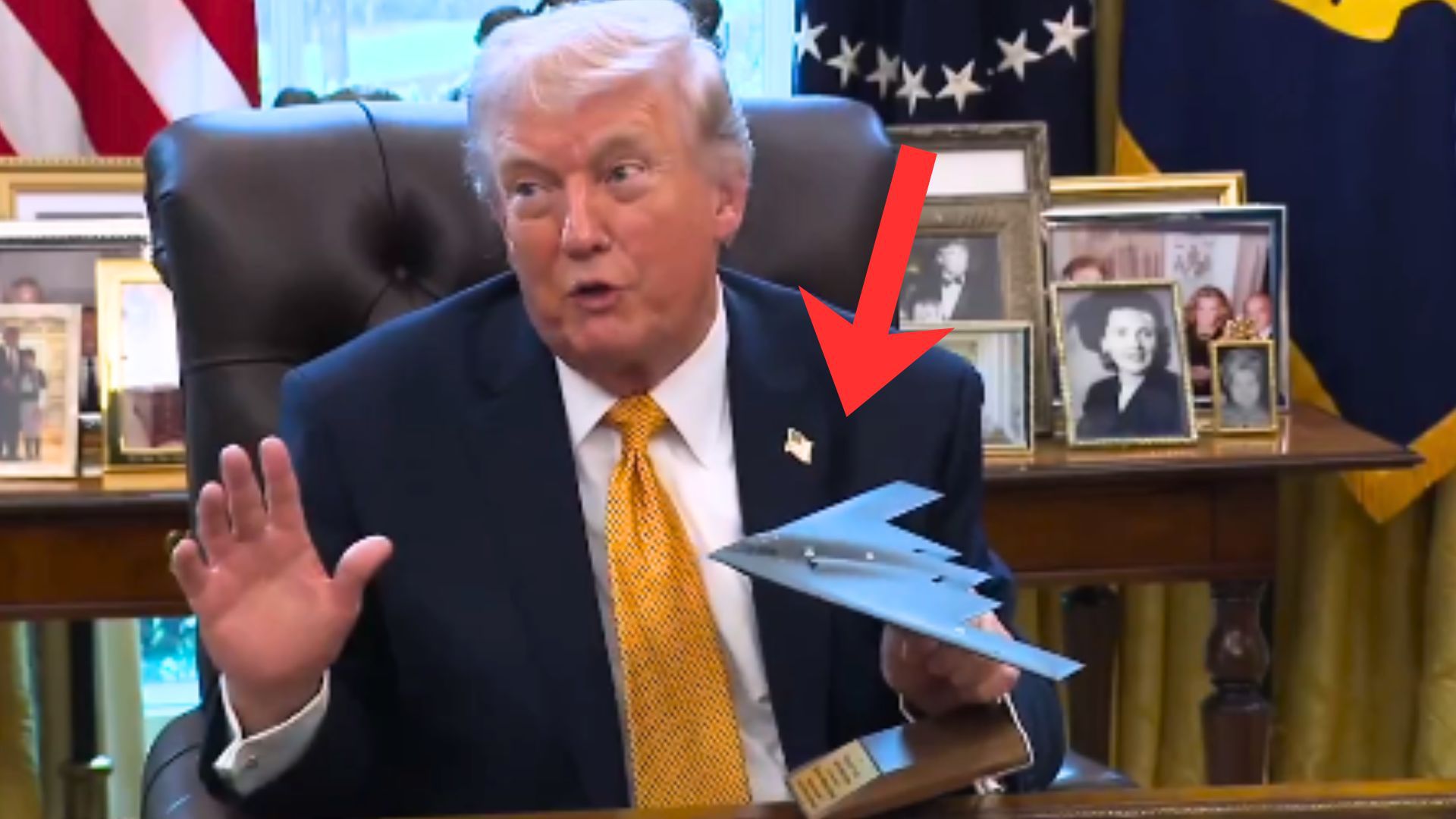 Trump zaskoczył w Białym Domu. Słowa prezydenta USA poszły w świat