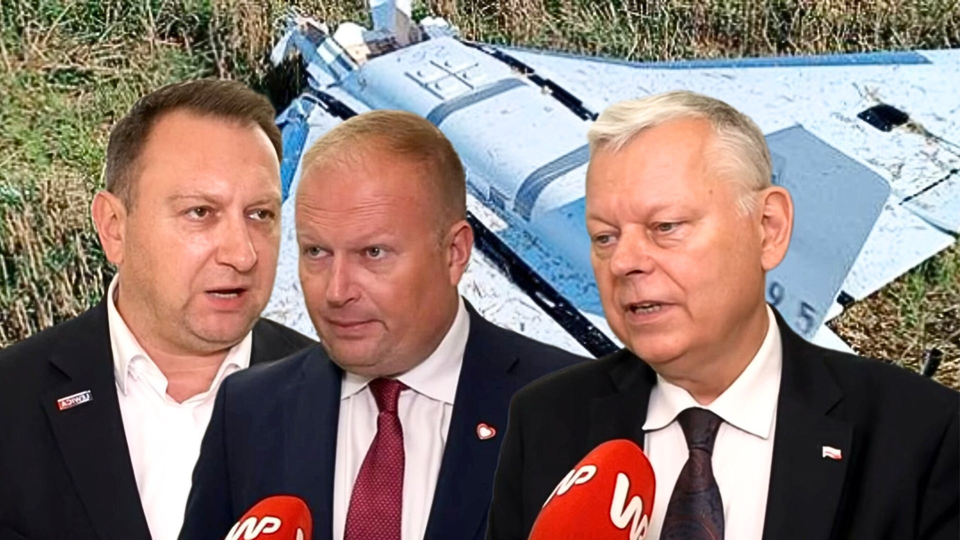 "Właściwa reakcja". W Sejmie o działaniach rządu po nalocie rosyjskich dronów