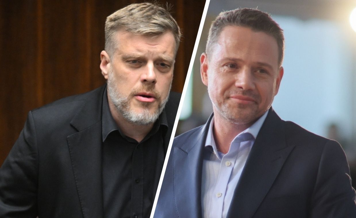 Rozmowa Dzikus-Gospodarz? "Limuzyna nie będzie kartą przetargową"