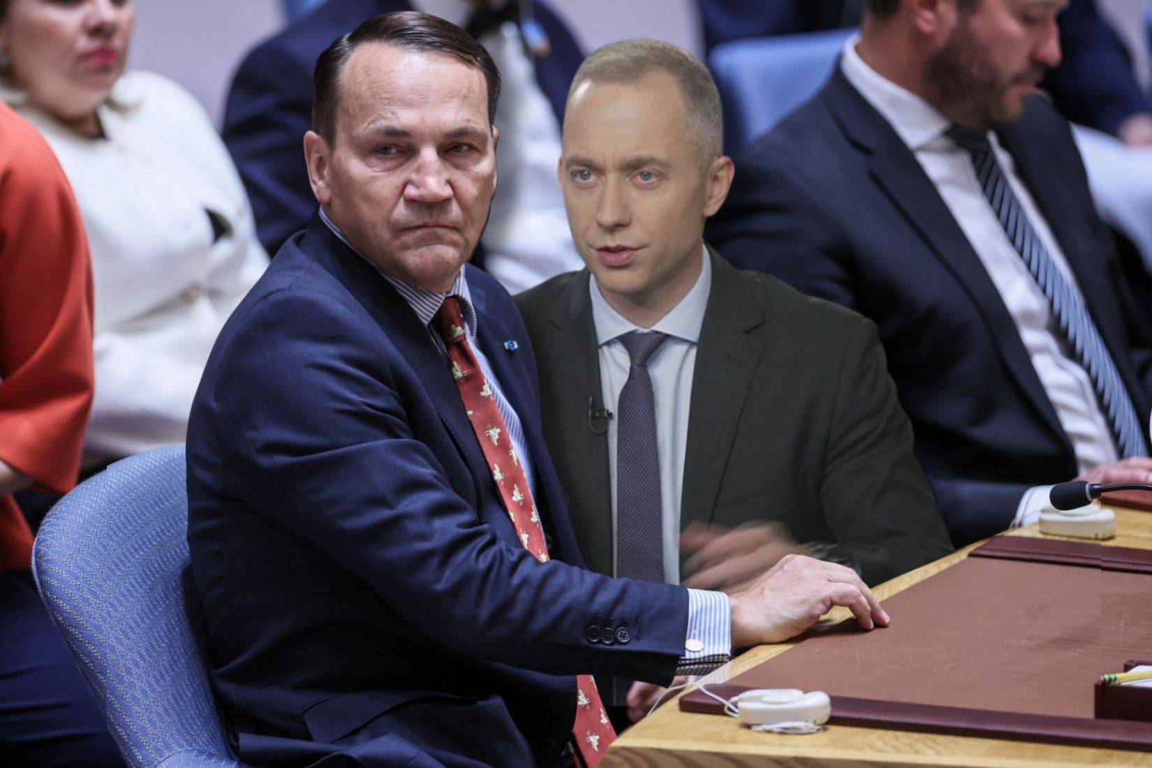 Sikorski postawił sprawę jasno. "Uzgadniane z premierem"