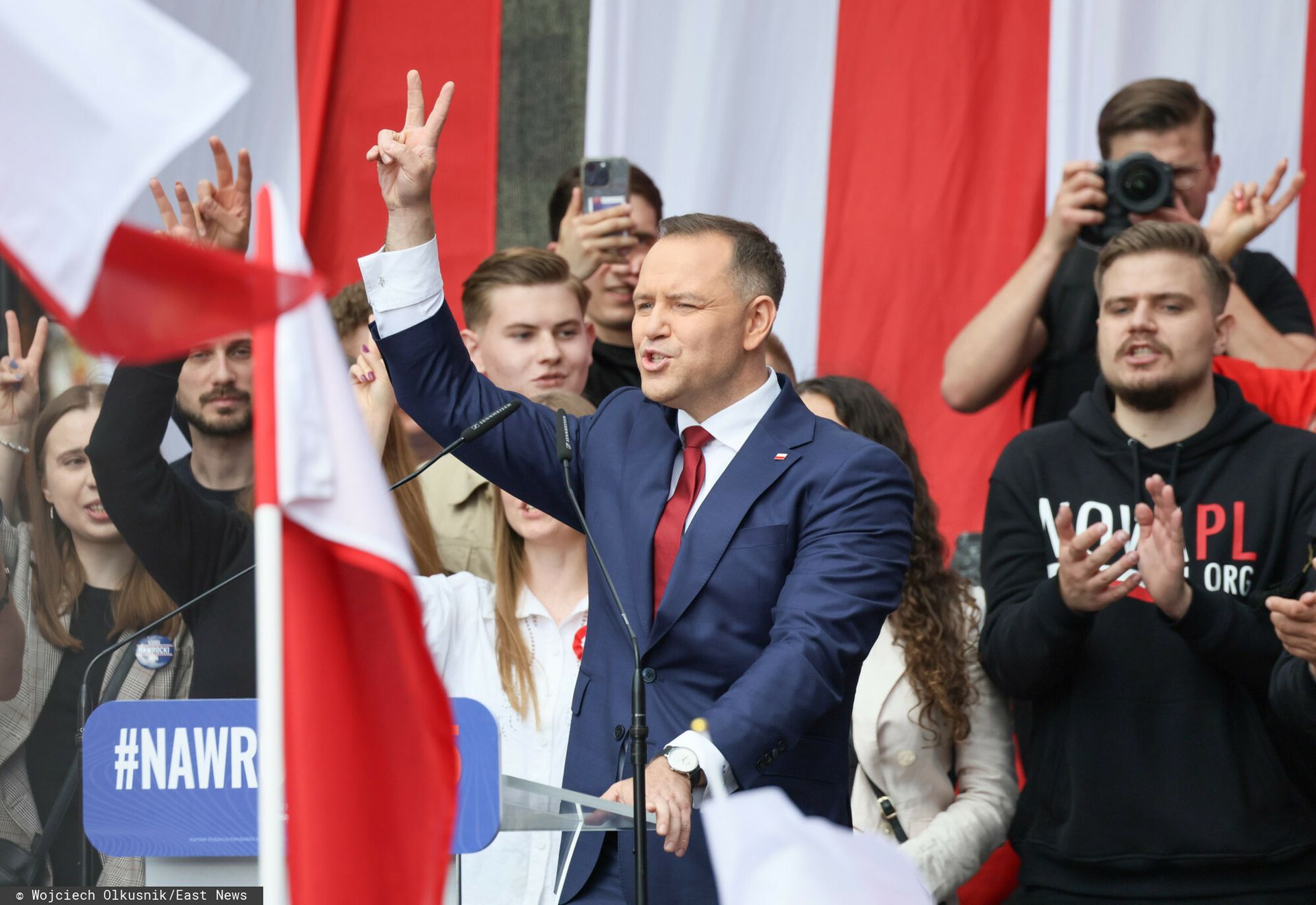 Co zrobi Narciarz po wygranej Nawrockiego? Ekspert nie ma wątpliwości