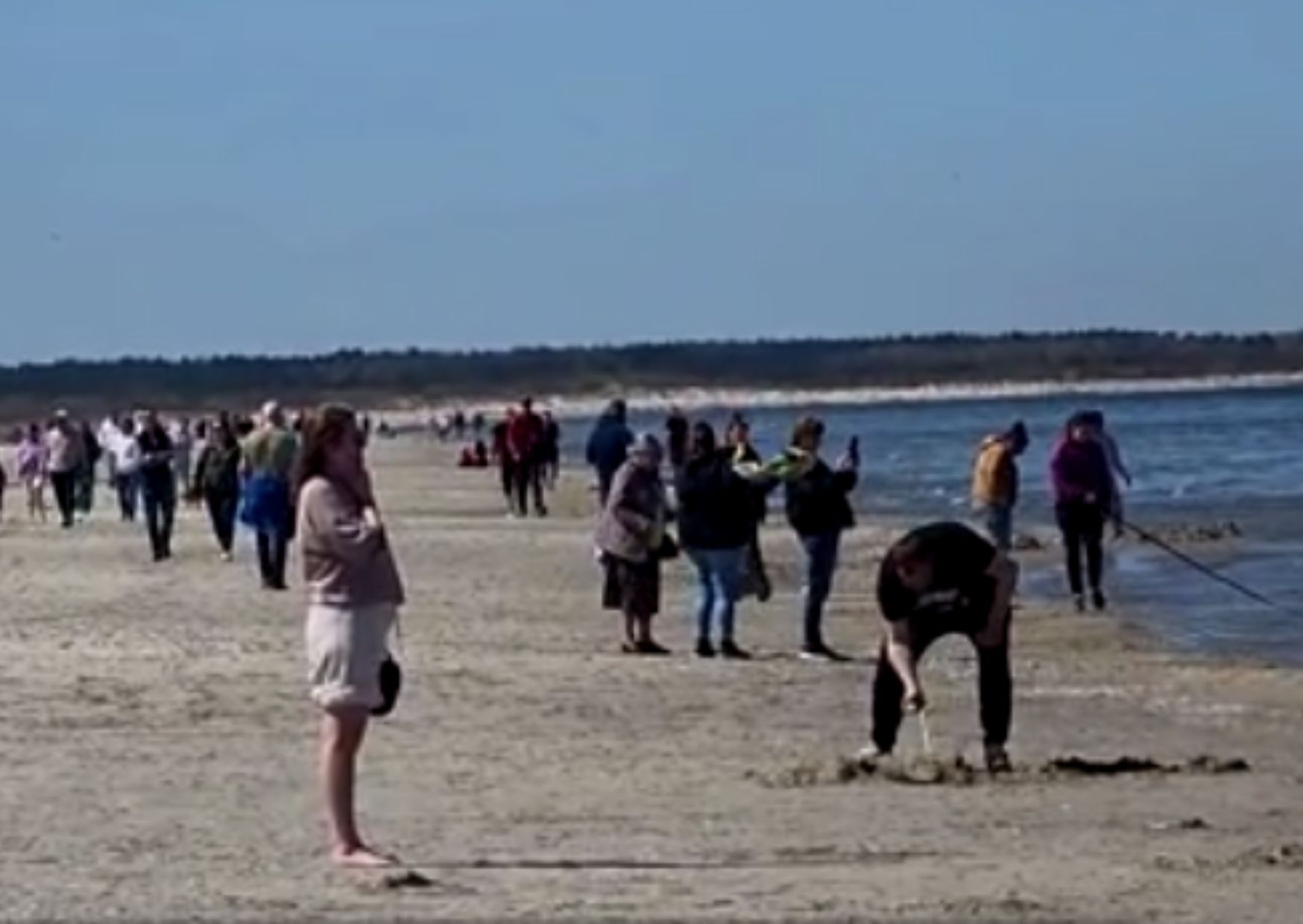 Wideo z Jantaru. Sezon wystartował z przytupem