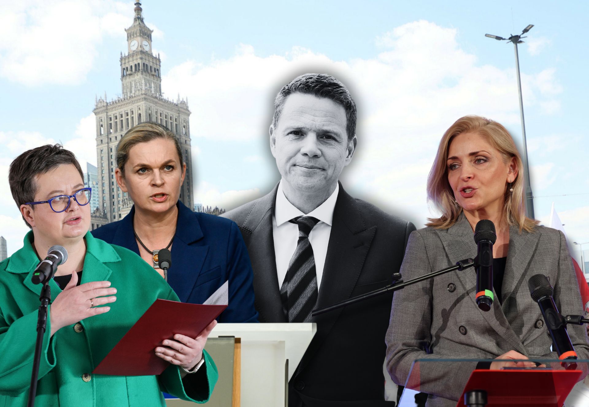 Ministerstwo podzielone. "Negatywnie oceniam to, co zrobiła Mucha"