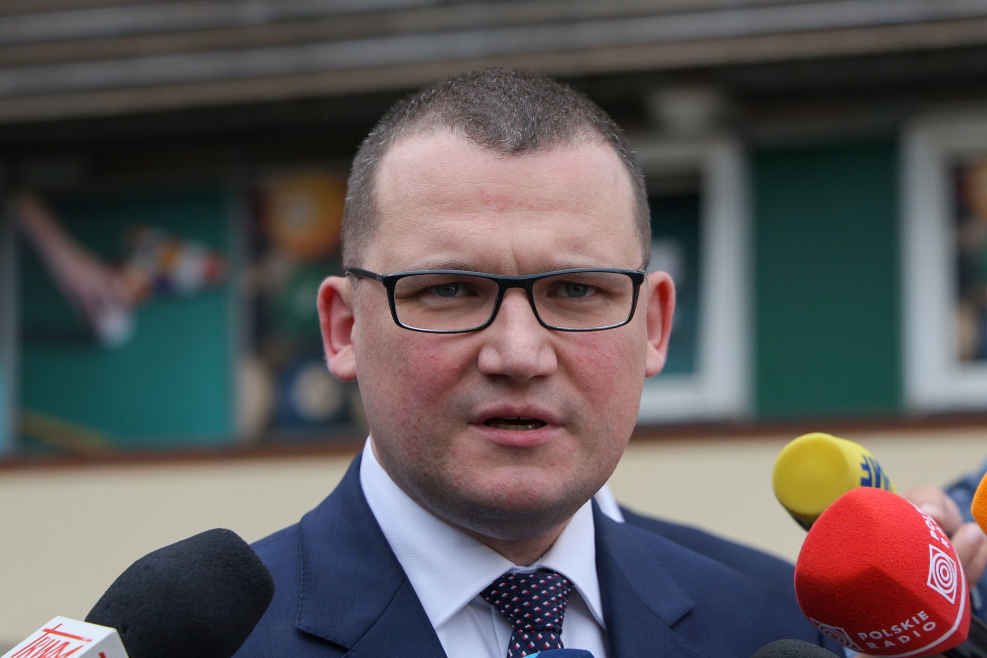 Szefernaker nowym szefem kancelarii prezydenta? Komentuje doniesienia