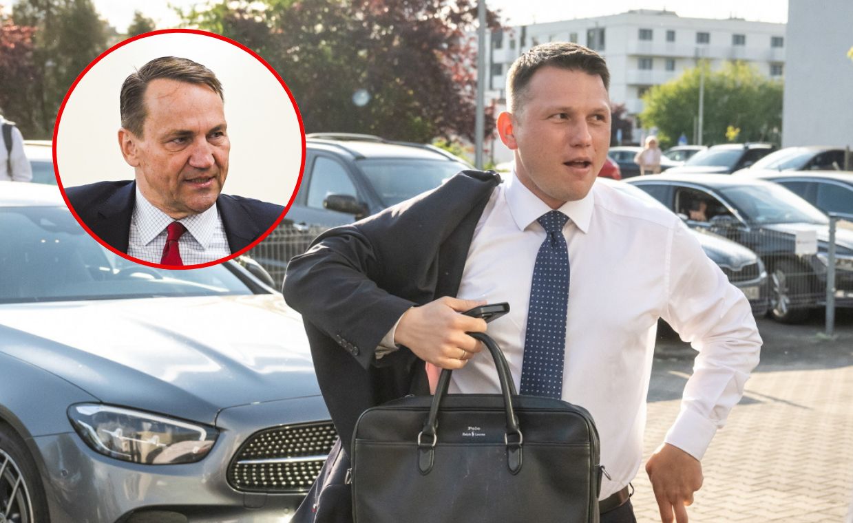 "Mentzen musiał się ratować". Politolog: Marko jak Gandalf Biały