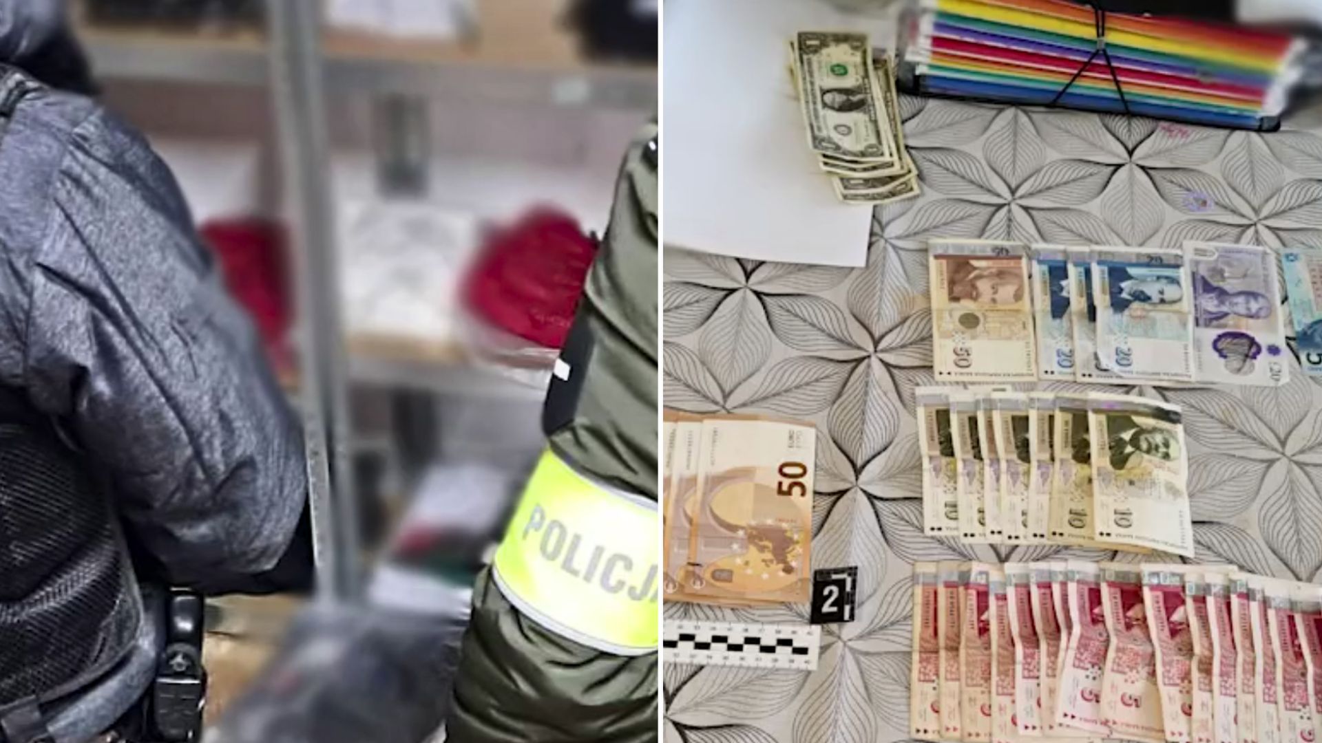 Wpadli na popularnym portalu. Odkrycie postawiło służby na nogi