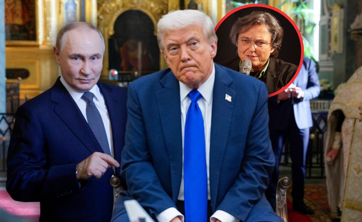 Trump zmienia kurs wobec Rosji? "Rozczarował się"