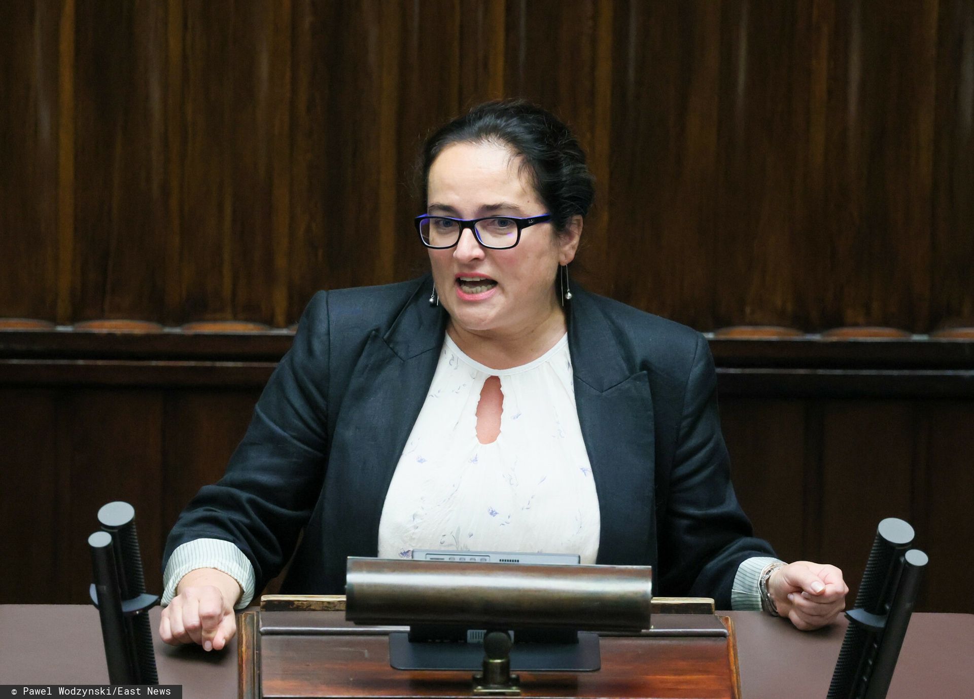 Burza po materiale WP. "To przemoc psychiczna"