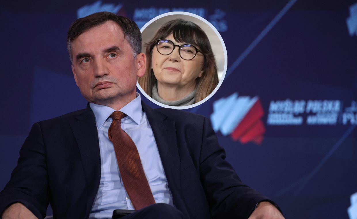 Paszport Ziobry unieważniony. Sędzia Piwnik komentuje