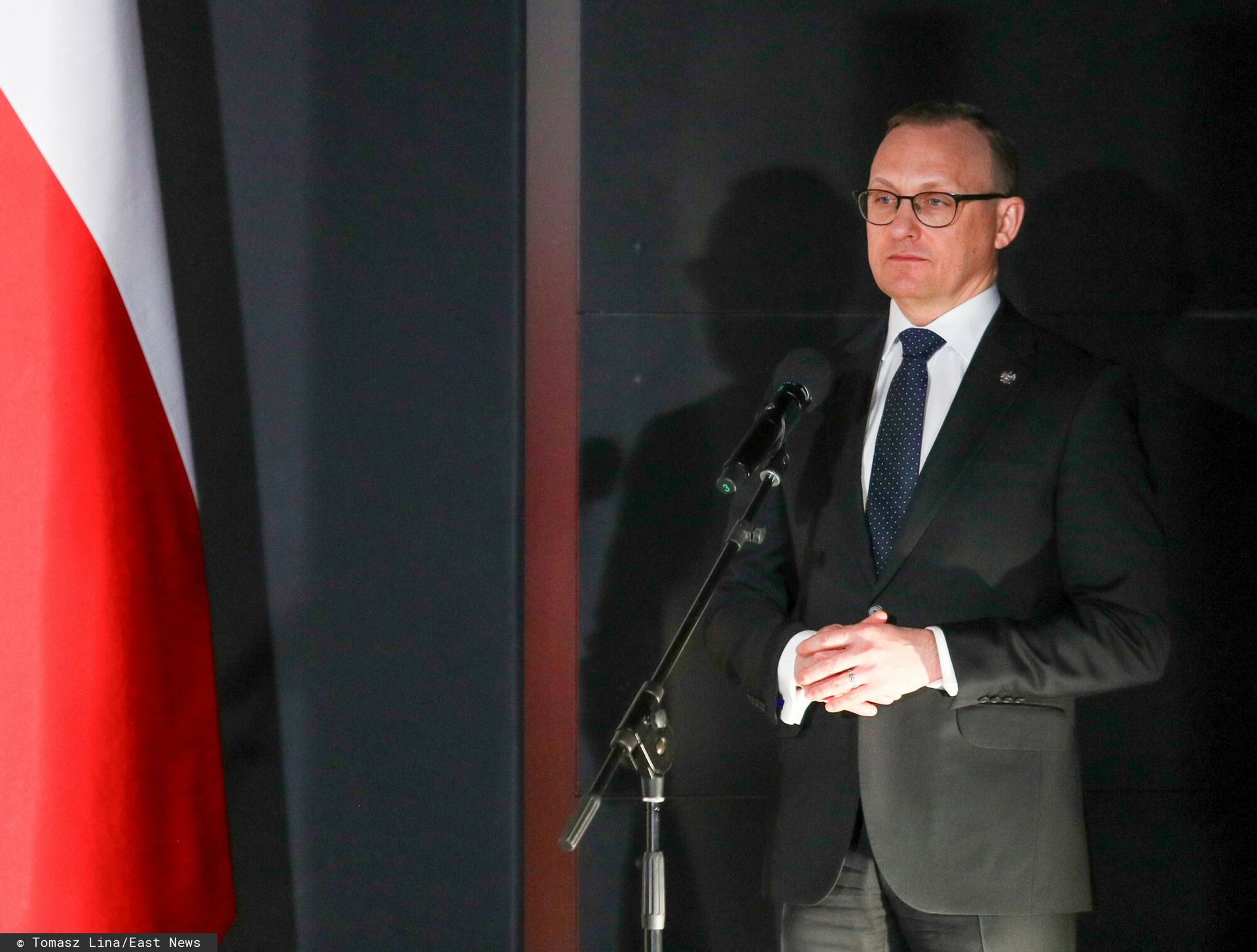 Żurek uderza w ludzi Nawrockiego. Leśkiewicz ostro odpowiada