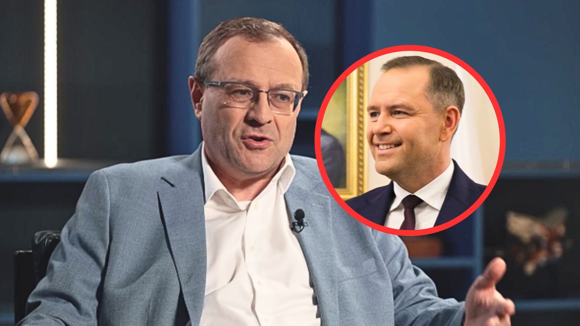 Prof. Dudek szczerze o Nawrockim. "Jeden z najbardziej niebezpiecznych ludzi"