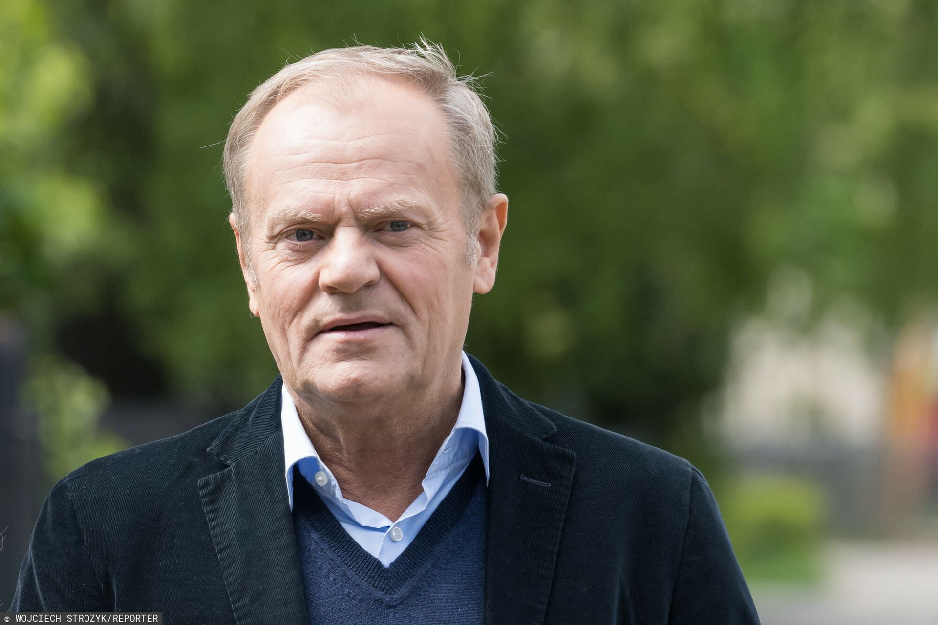 Papa w kampanii wyborczej? Członek sztabu Nawrockiego: trzymam kciuki