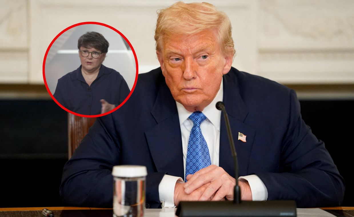 Jakie karty ma w ręku Donald Trump? "Lepiej mieć takiego czy innego"