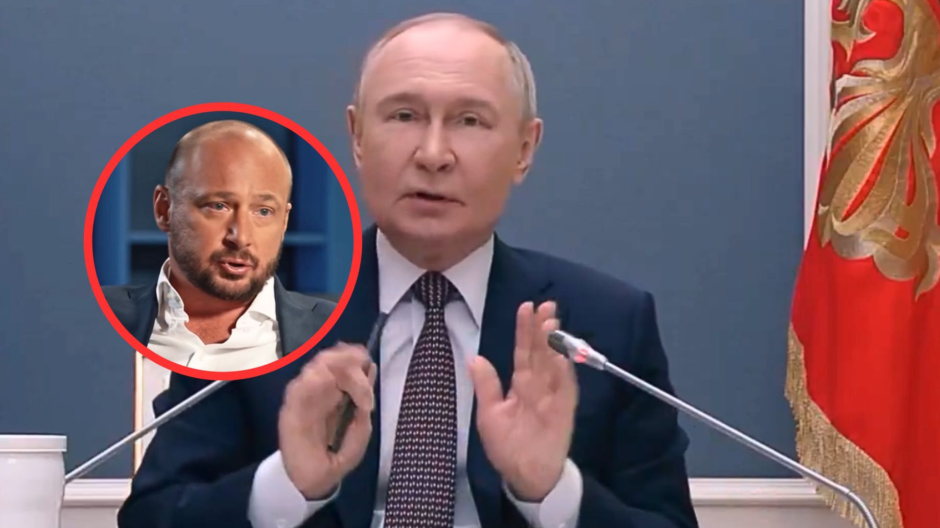 Co czeka Rosję, jeżeli dalej będzie walczyć? "Nie jest w stanie przetrwać"