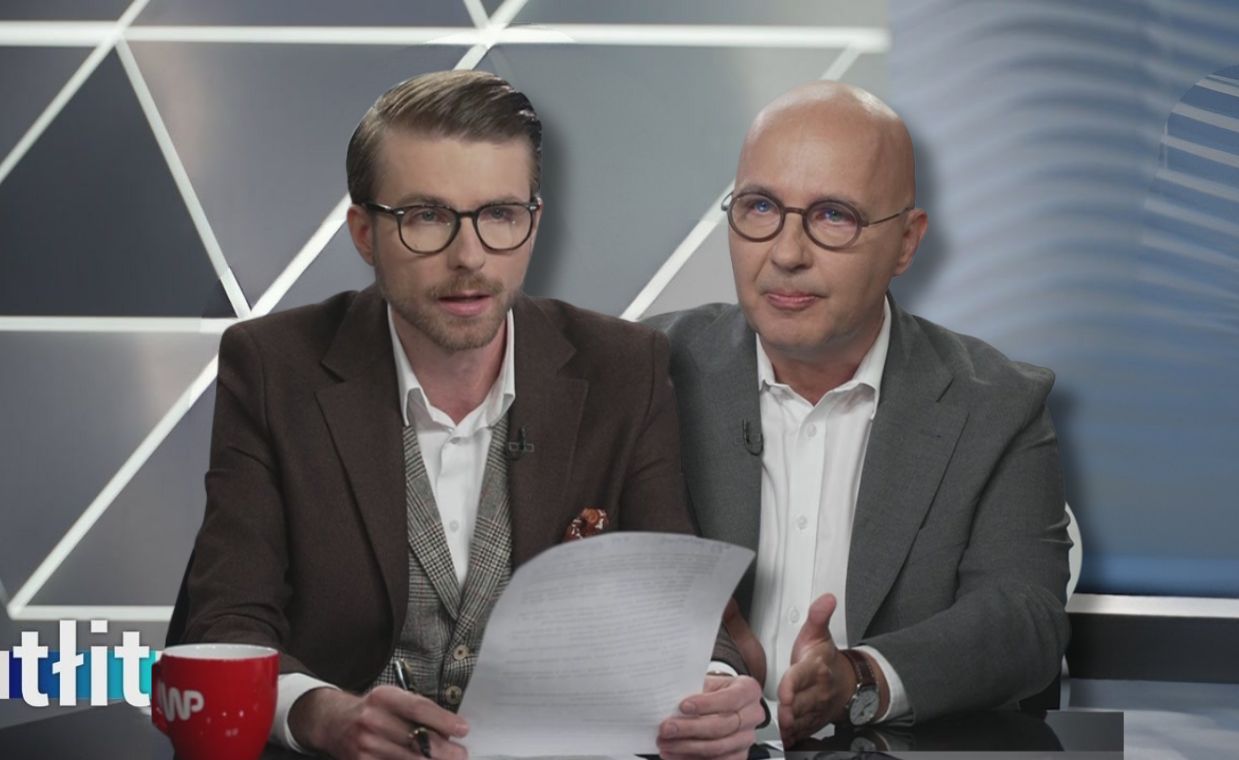 Ostra dyskusja w programie WP. Kropiwnicki musiał się tłumaczyć