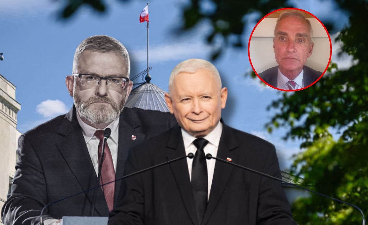 Pakt Senacki lepszego sortu z Malarzem? "Ta sprawa będzie w grze"