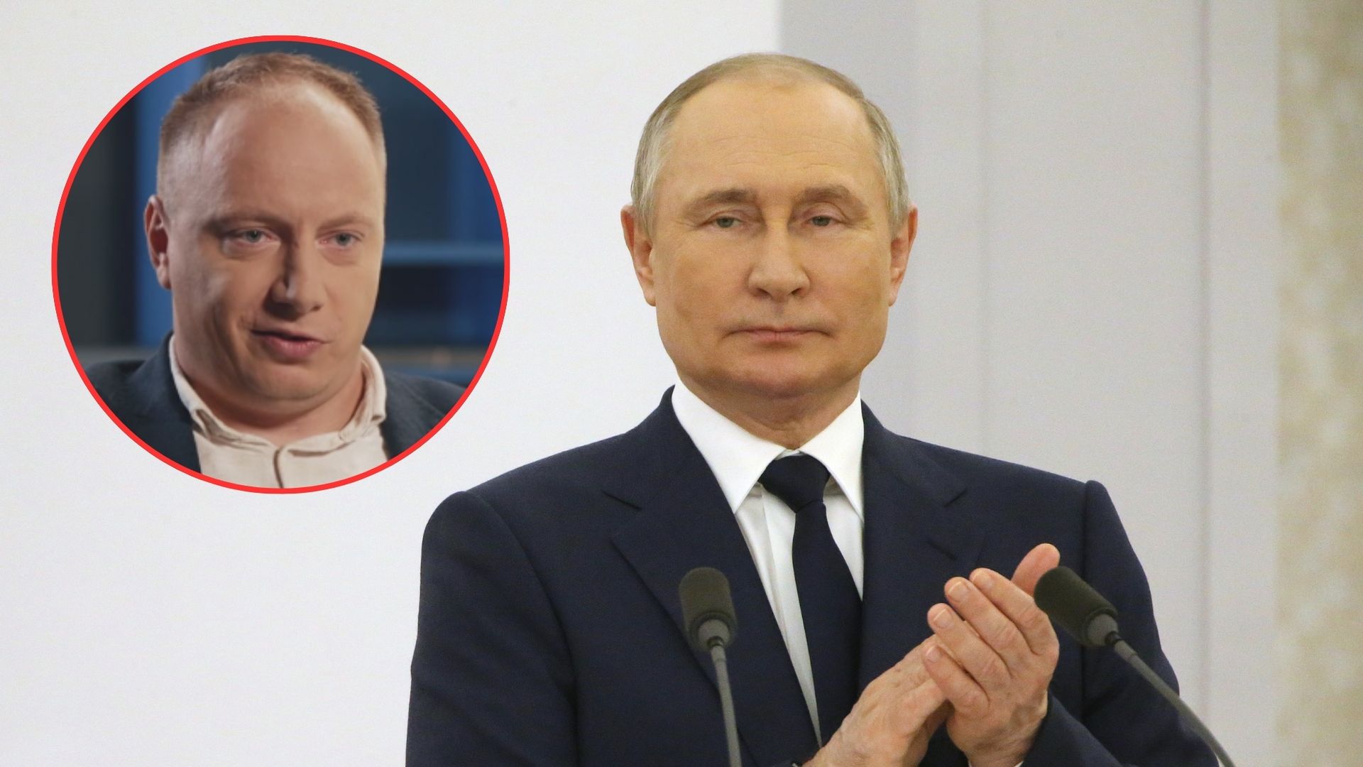 Ekspert o dyktaturze Rosji: "Wolność kojarzy się z chaosem"