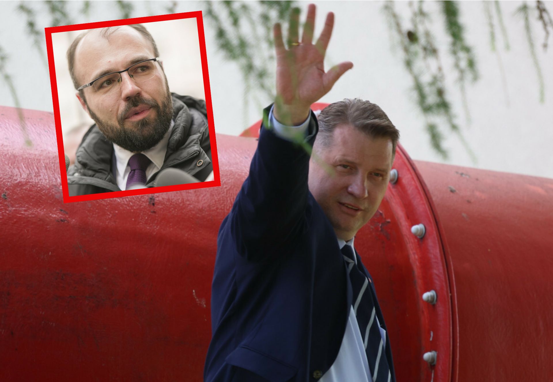 Czarnek szefem u Nawrockiego? "Mieści się w dopuszczalnych zakresach"