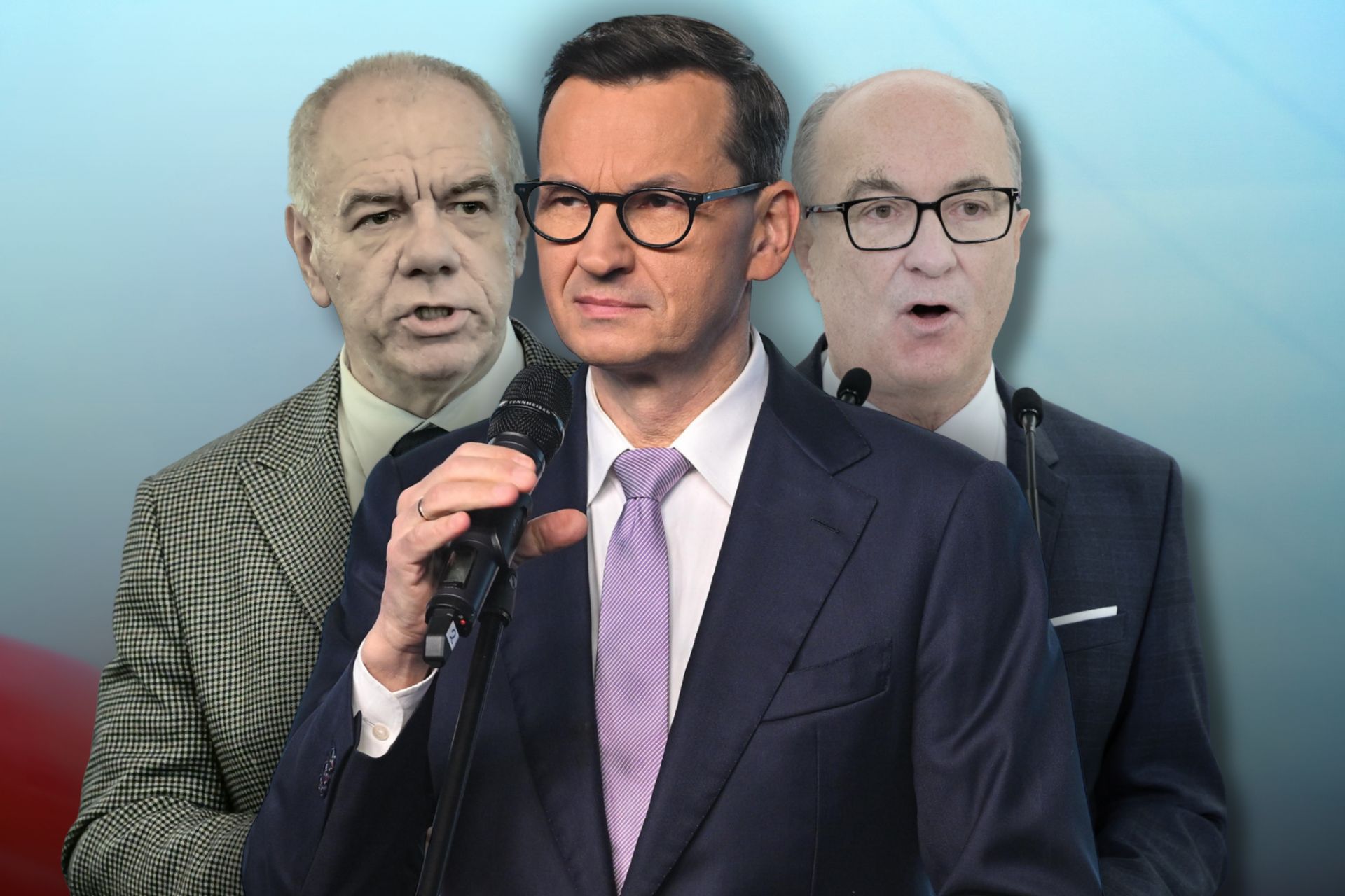 Pinokio w WP. "Cios za cios. Oko za oko, ząb za ząb"