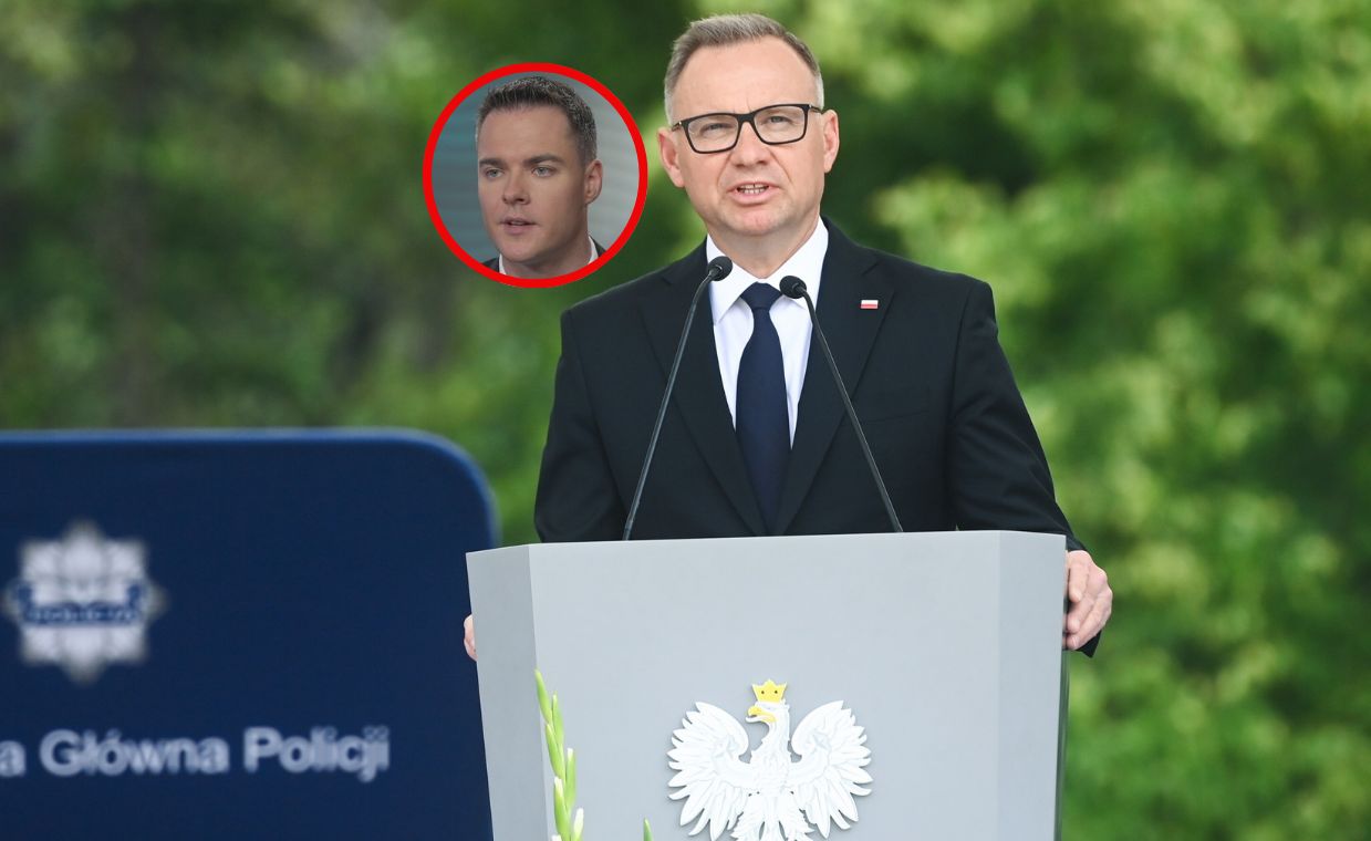 Prezydent złamał Konstytucję? "To puste słowa"