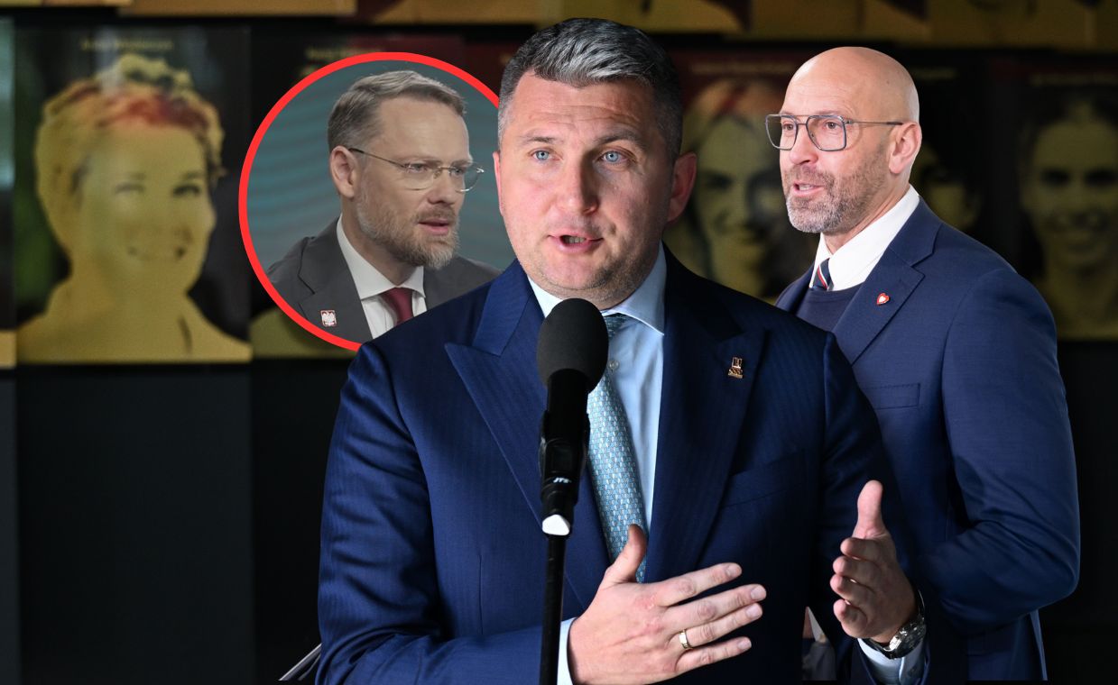 Likwidacja ministerstwa sportu? Prezydencki minister komentuje