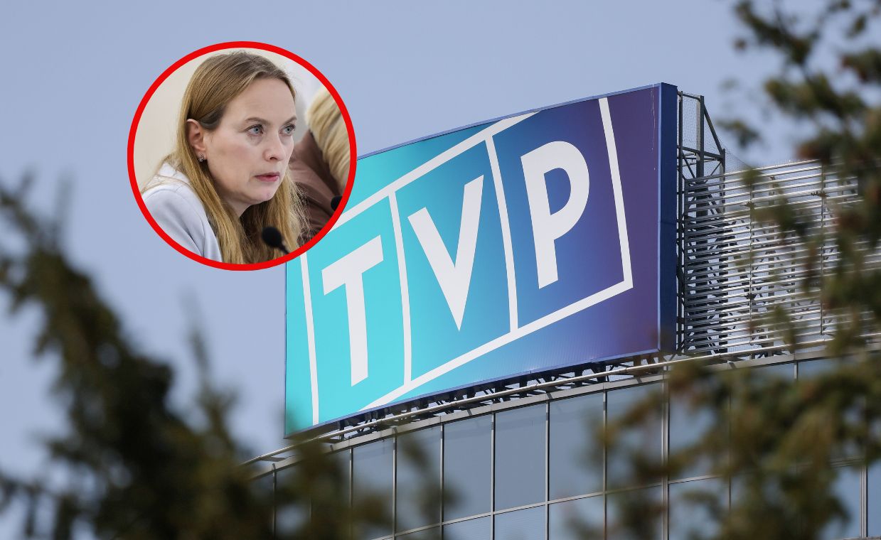 TVP nie jest bezstronna? Ministra uderza we władze na Woronicza