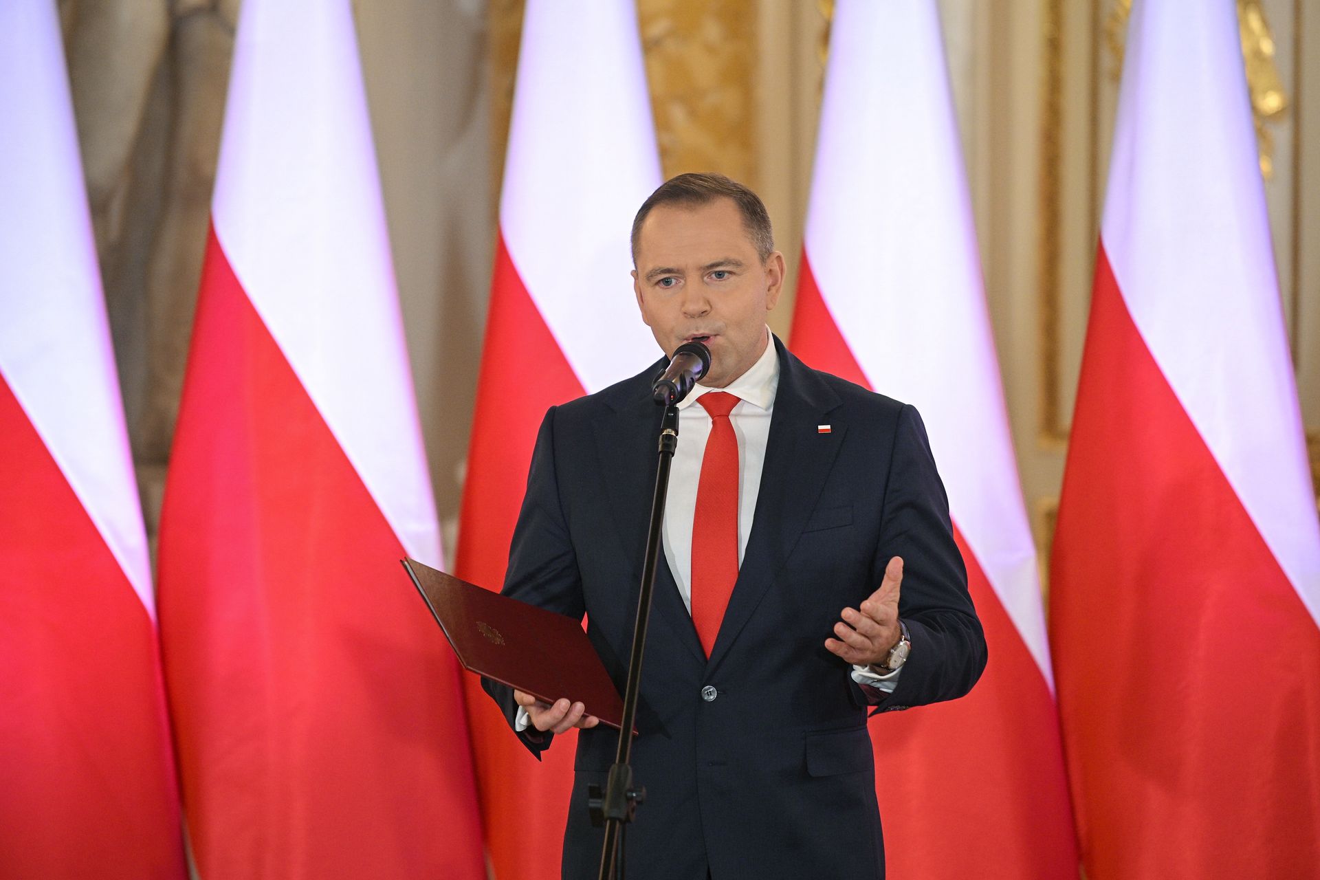 Generał krytykuje Nawrockiego. "Lepiej się nie wypowiadać"