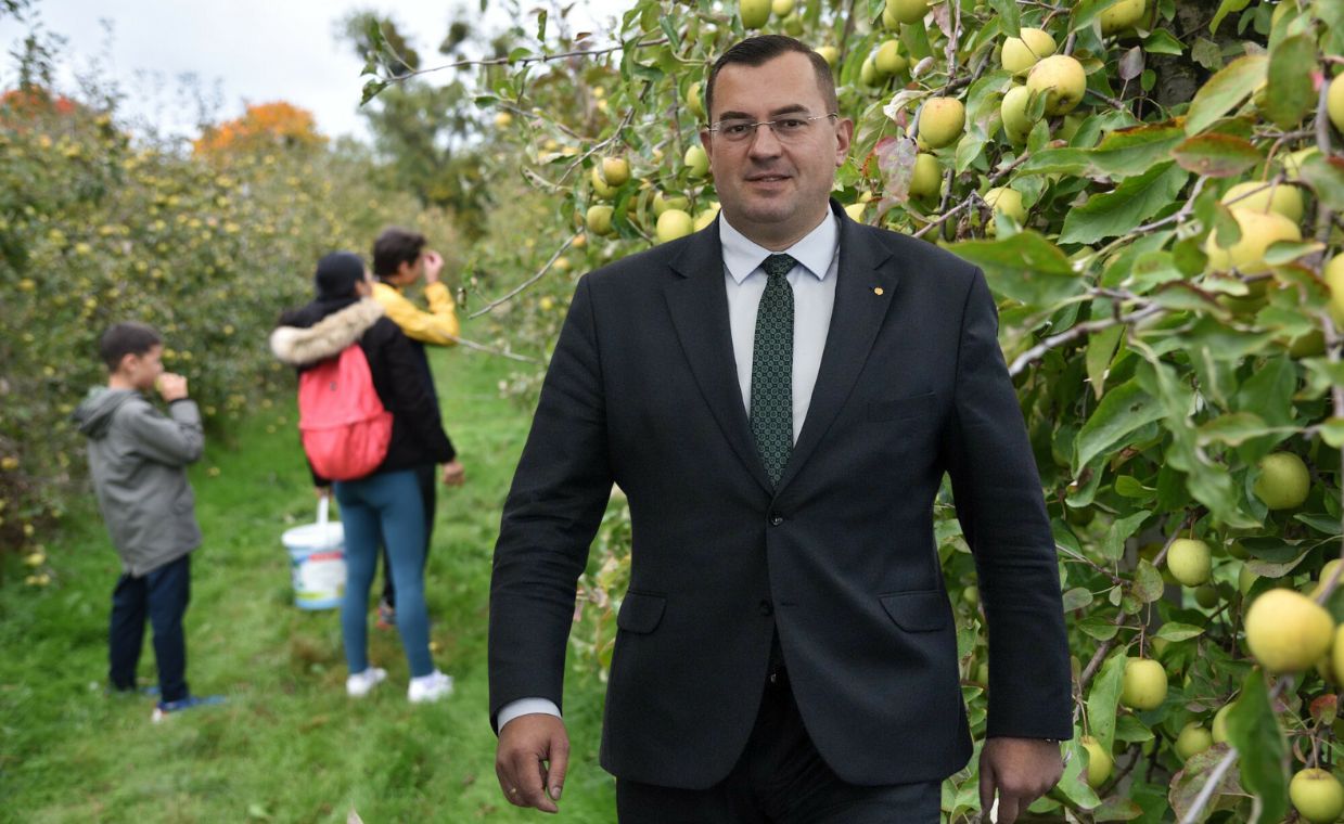 Problemy rolników po samozbiorach. "Apel do konsumentów"