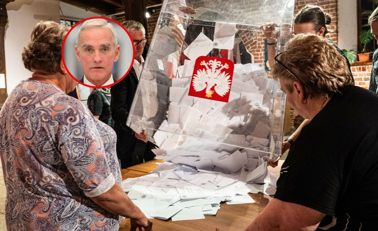 Wybory zostały sfałszowane? "Obraza dla tysięcy ludzi"