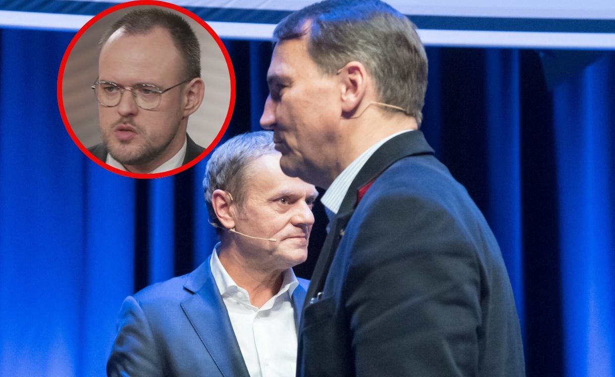 Sikorski zostanie premierem? Ekspert: Tusk jest obciążeniem dla koalicji