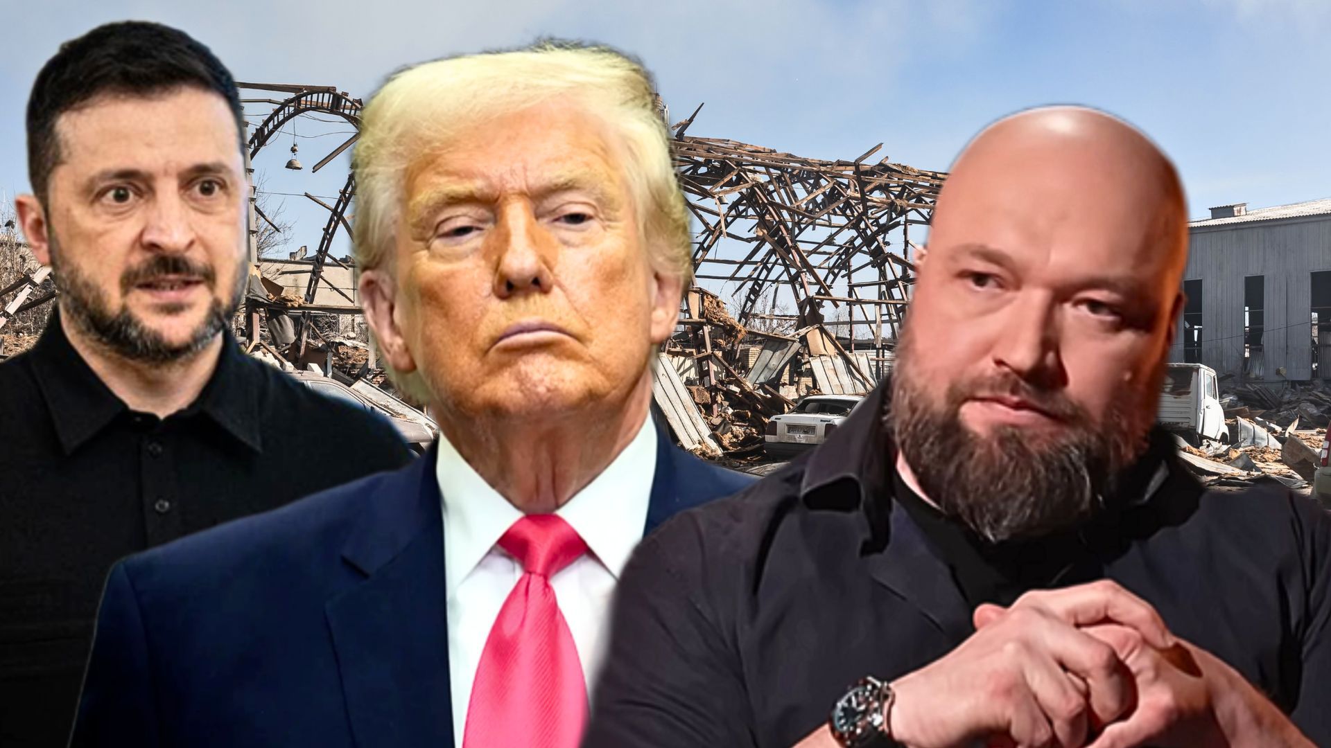 USA powstrzymają Rosję? "Trump będzie chciał sprzedać problem Ukrainy"