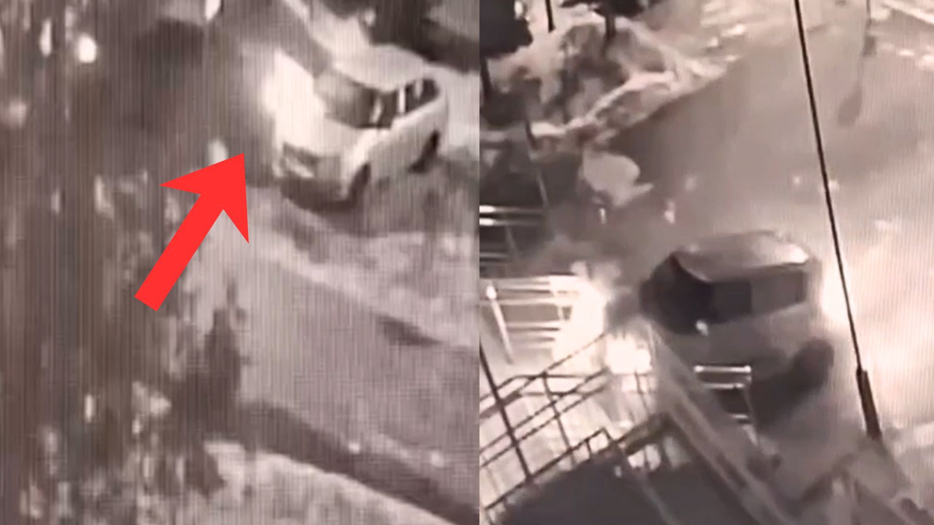 Sceny pod komendą. Cała polska zobaczy, co zrobił kierowca w Suwałkach