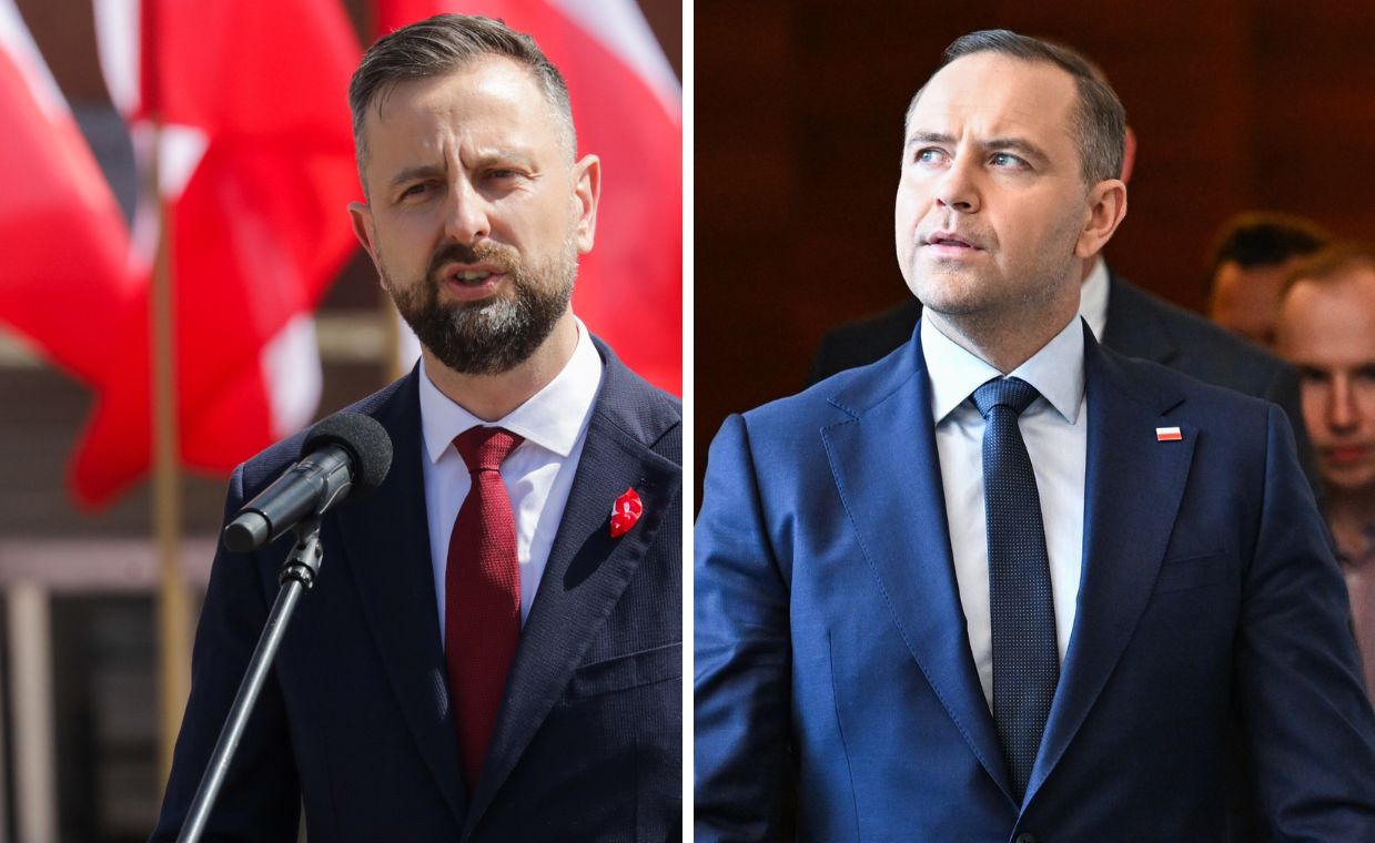 Wkłada kij w szprychy koalicji. “PSL pójdzie za Nawrockim”