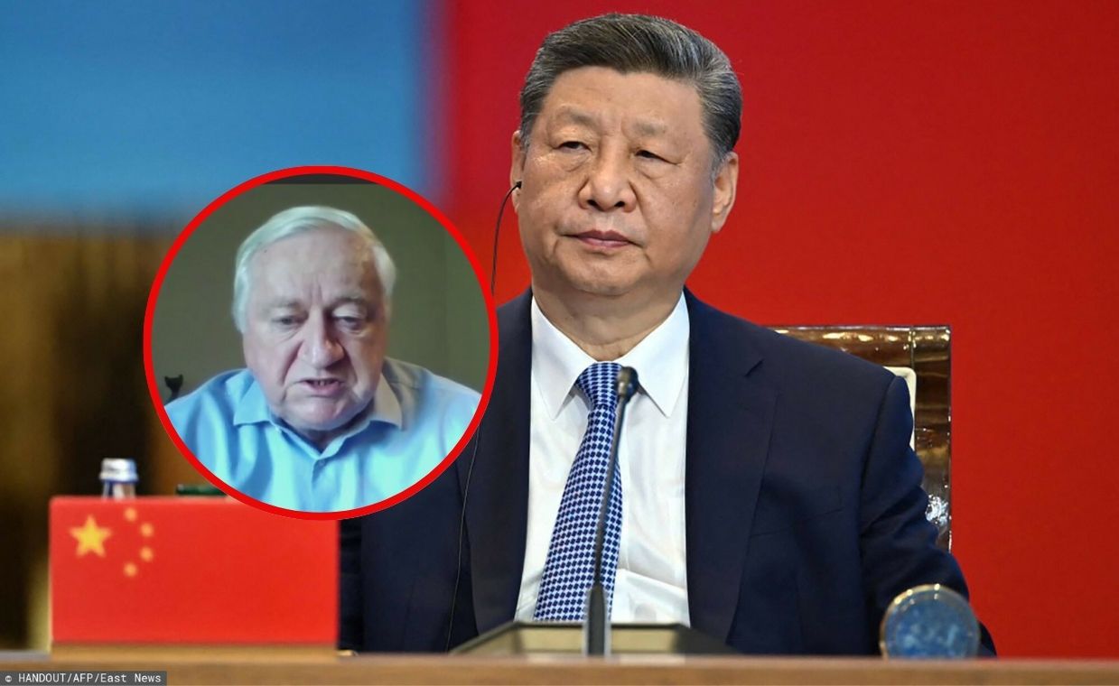 Ekspert: Chiny Polsce bezpieczeństwa nie nie dadzą