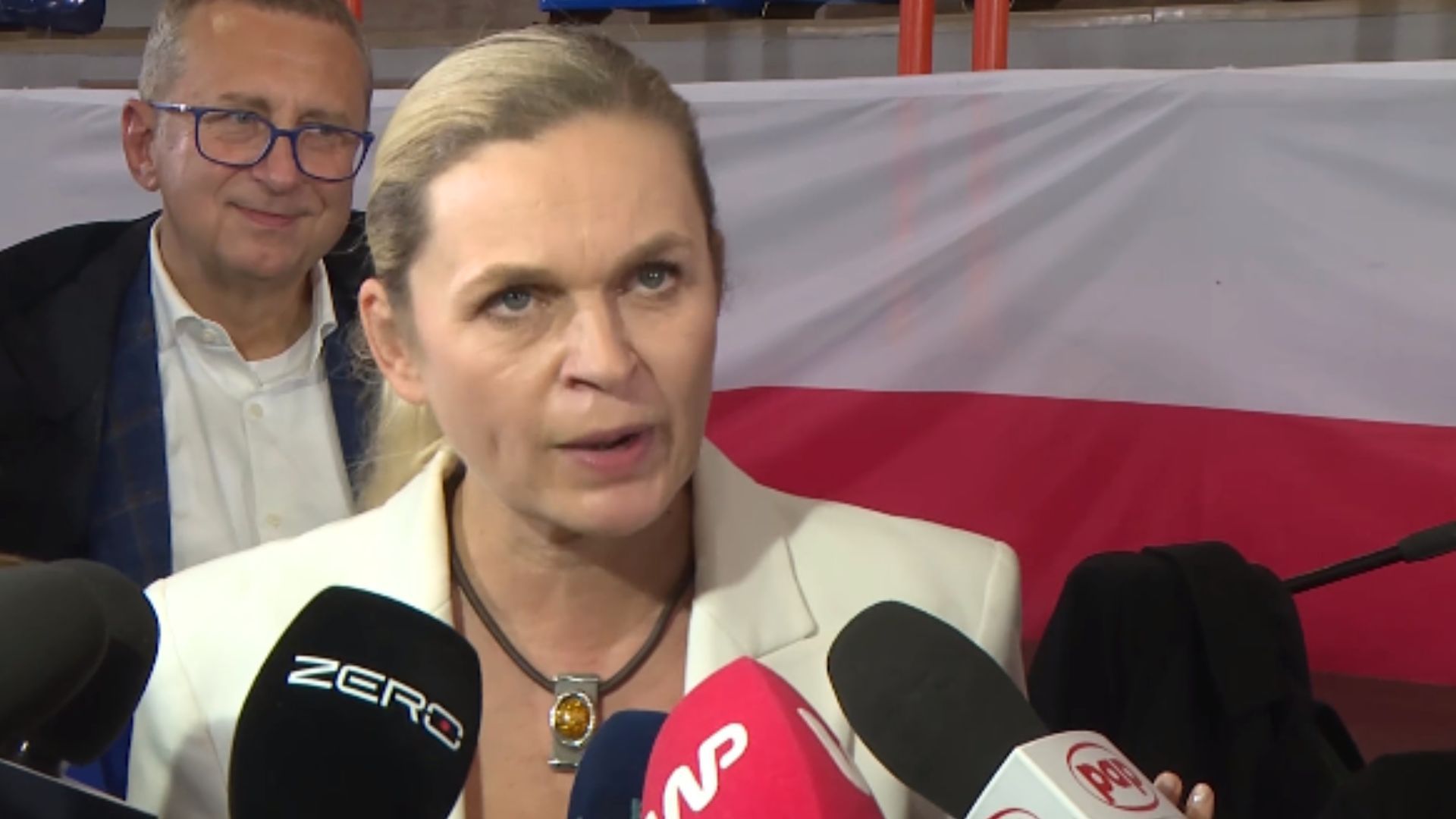 Nowacka atakuje PiS przed drugą turą. "To ma być ta przyszła Polska?"