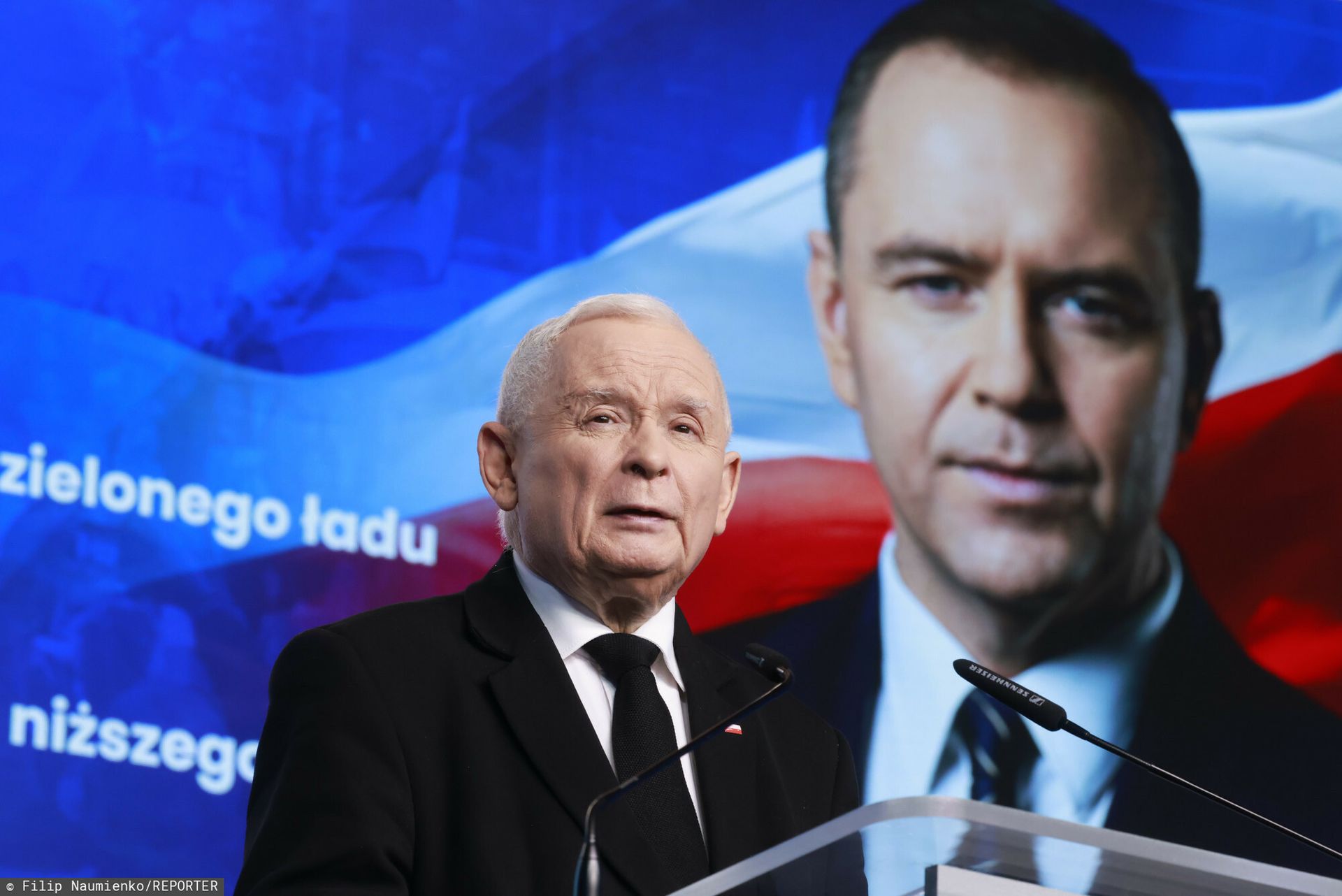 Nawrocki zerwie się z uwięzi? Ekspert o różnych scenariuszach