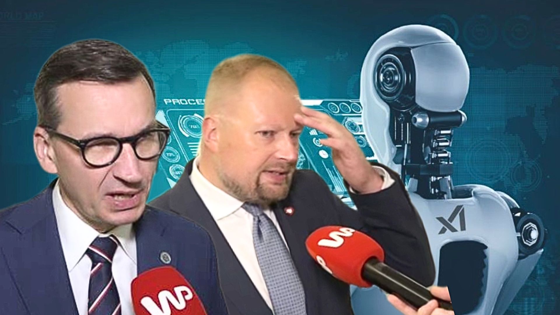 Grok od Muska przesadził? W Sejmie o wulgarnych wpisach. "Nic nie zastąpi własnej inteligencji"