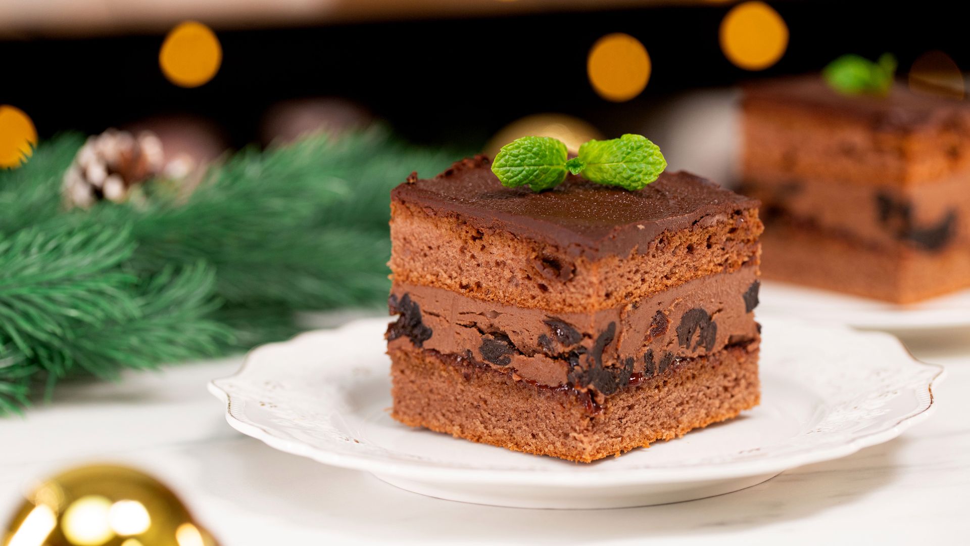 Moja teściowa co roku robi Pijaną Śliwkę. To jej popisowe świąteczne ciasto