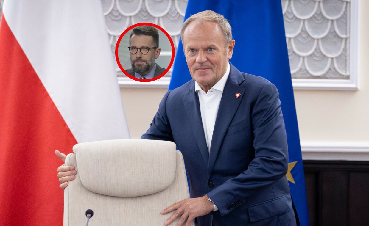 Rekonstrukcja rządu budzi w Patola i Socjal "popłoch"? Mądrala zakpił z Pegaza
