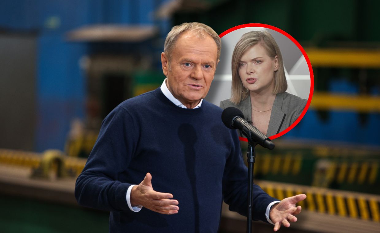 Politolożka o Tusku. "Nie powiedziałabym, iż jemu się nie chce"