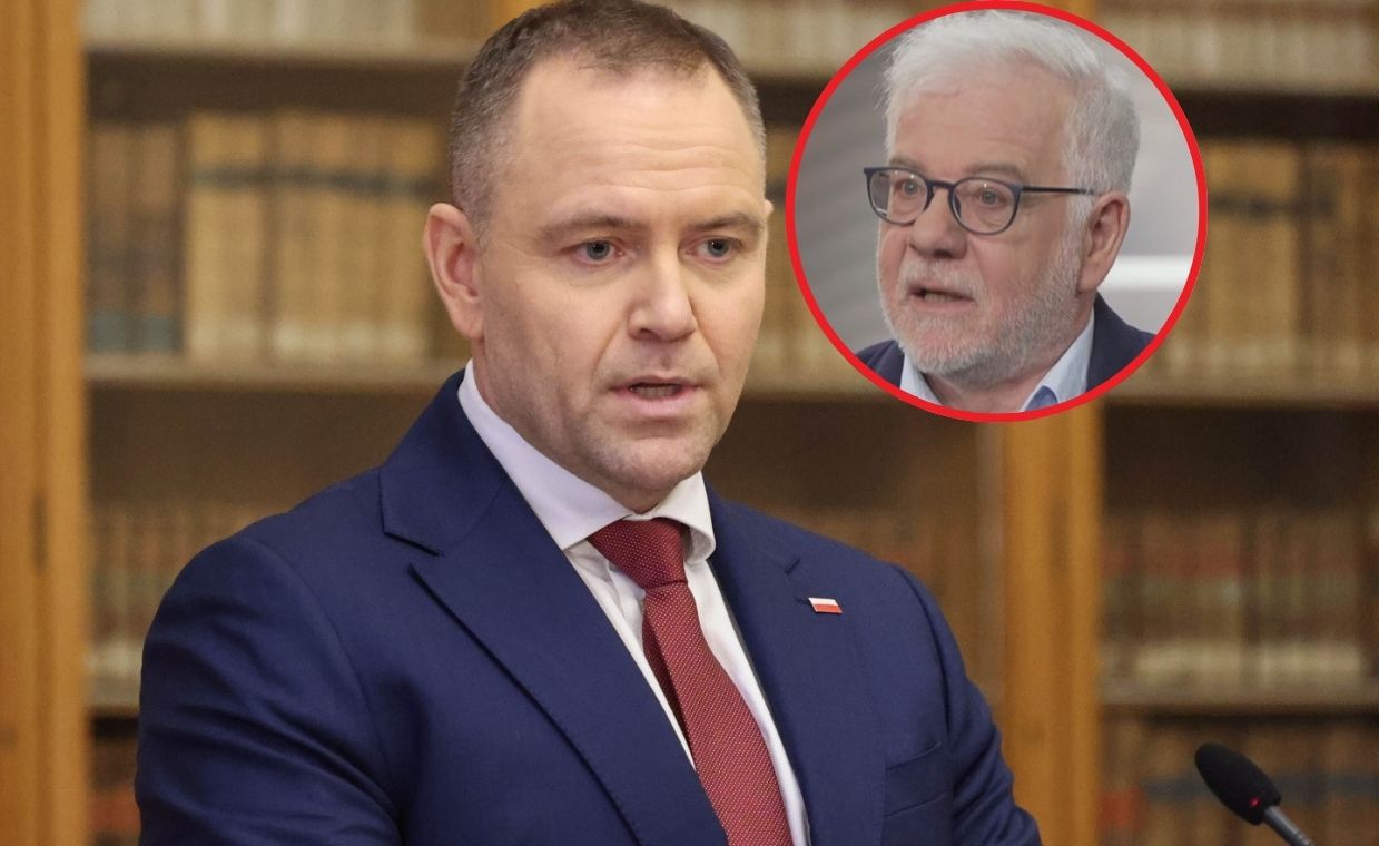 Czaputowicz o Nawrockim. "Pełni rolę pożytecznego idioty"