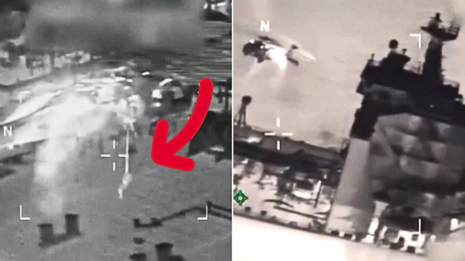 Rosyjski tankowiec przejęty. USA pokazały nagranie z akcji