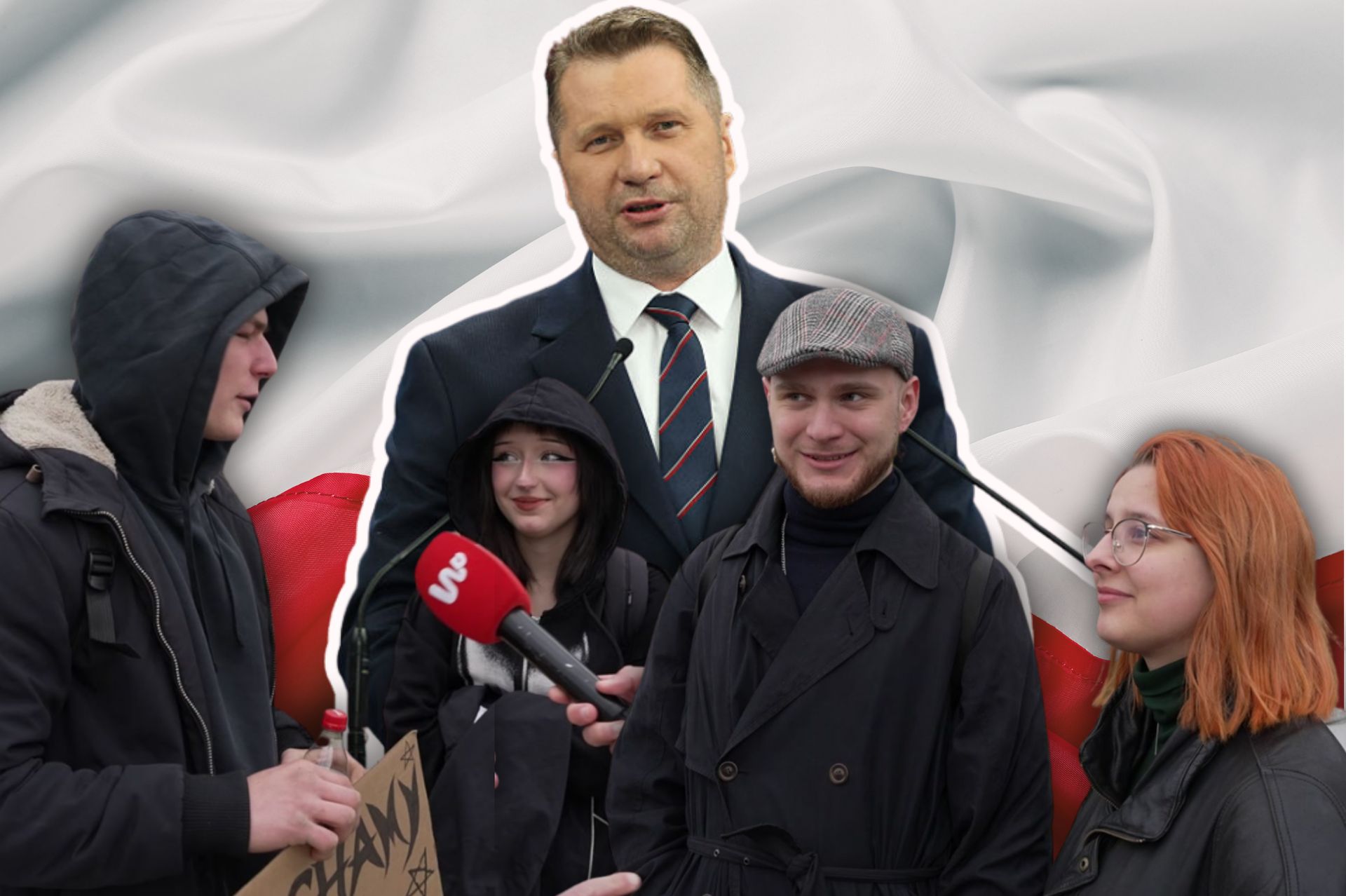 Pytamy młodych Polaków o słowa Czarnka. "Czasy się zmieniły"