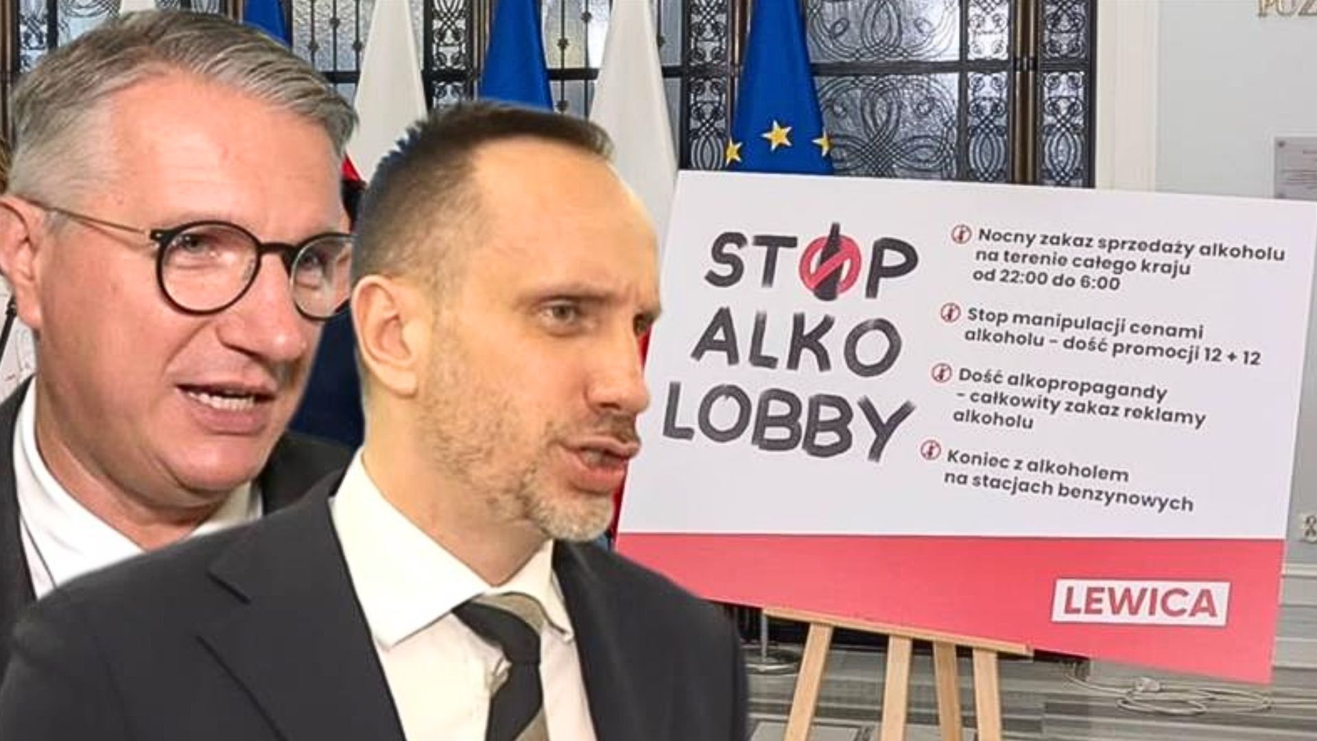 W Sejmie o nocnej prohibicji. Politycy ocenili pomysł Lewicy