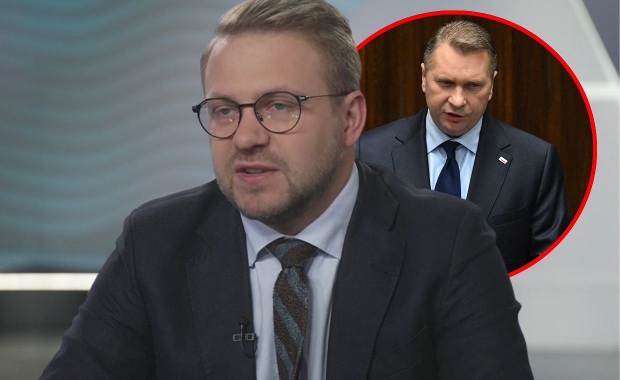 Czarnek premierem? Ozdoba studzi emocje
