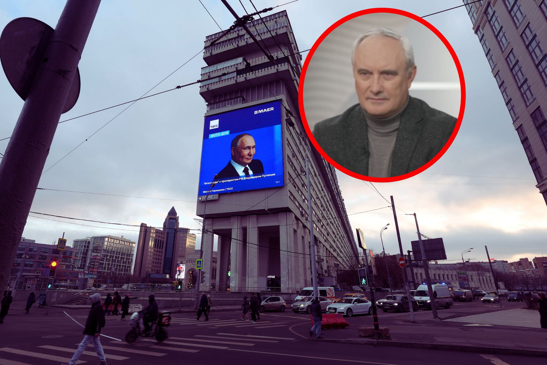 "Rosyjskie szambo". Oto nowa "broń" Kremla w wojnie kognitywnej