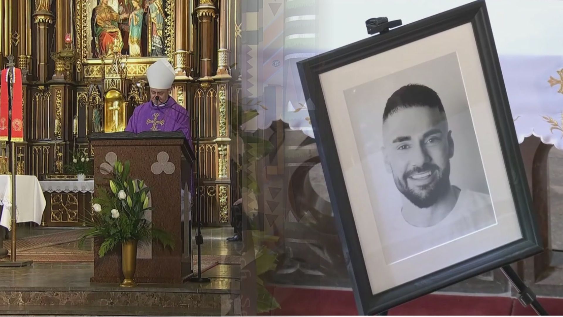 Kazanie z pogrzebu Litewki. Tak mówił biskup: Ziarno dobra